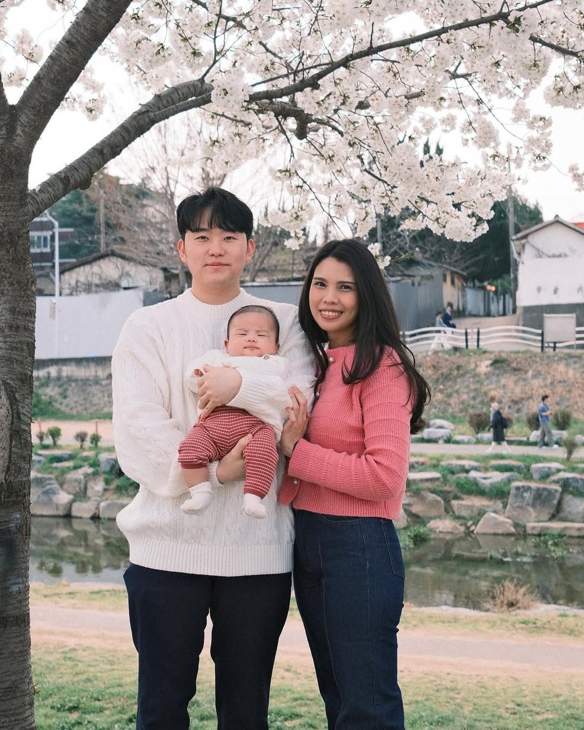 Helmy Yahya dan Cucu Korea