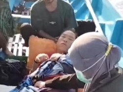 Viral Bumil Darurat Dirujuk dari Pulau Terpencil Selayar, Bayinya Meninggal