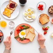 Ini 7 Menu Sarapan Pagi Sehat dan Praktis yang Bikin Kenyang Sampai Siang!