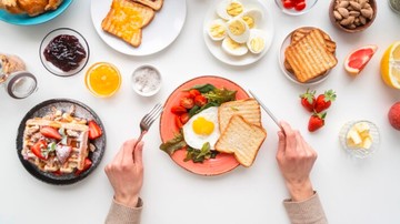 Apa yang Terjadi Pada Tubuh Saat <i>Skip</i> Sarapan?