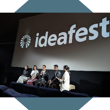 IdeaFest 2025 Dorong Budaya Lokal Berkolaborasi dengan Industri Kreatif