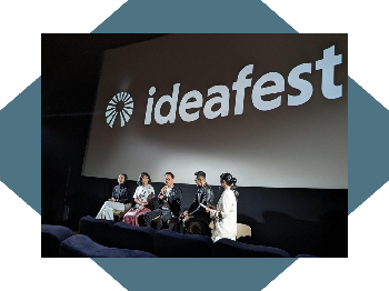 IdeaFest 2025 Dorong Budaya Lokal Berkolaborasi dengan Industri Kreatif