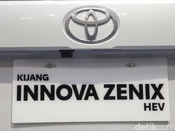 Daftar Harga Kijang Innova Zenix Terbaru, Sekarang Paling Murahnya Segini