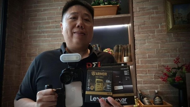 PT Duta Sukses Indonesia Hadirkan Produk Baru dari Neewer dan Lexar
