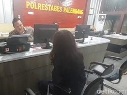 IRT di Palembang Diduga Hendak Diperkosa Rekan Suami, Korban Lapor Polisi