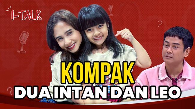 Myesha Lin Ikuti Karier Tissa Biani, Jadi Dua Intan di ‘Panggil Aku Ayah’