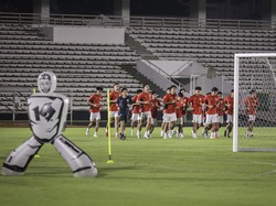 Video: Jelang Laga vs Vietnam, Vanenburg Tidak Siapkan Latihan Adu Penalti
