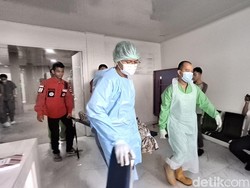 Penjual Gorengan di Palembang Tewas Usai Berkelahi dengan Gelandangan