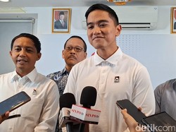 Kaesang: Inisial J Sudah Berkenan Jadi Ketua Dewan Pembina PSI