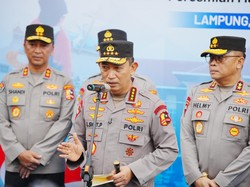 Kapolri Ungkap 359 SPPG Polri Telah Dibangun, Targetkan 400 SPPG Tahun 2025