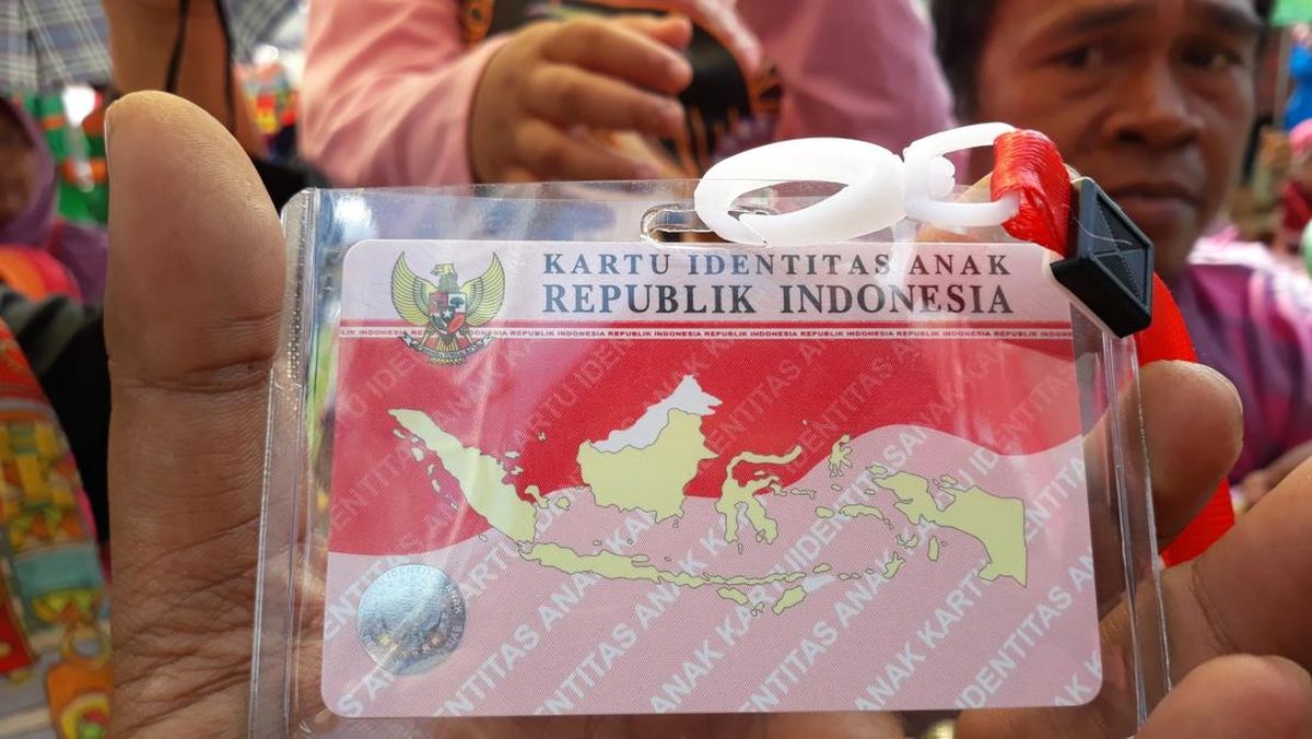 Cara Membuat Kartu Identitas Anak dan Syaratnya