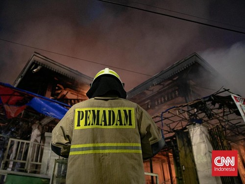 Banyak Relawan Tak Lolos Rekrutmen Damkar karena Tinggi Badan