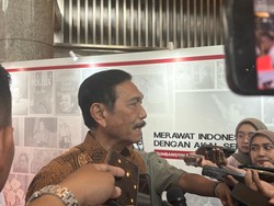 Luhut Pastikan Family Office Jalan Terus, Ditarget Mulai Beroperasi Tahun Ini