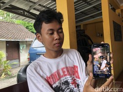 Viral Bule Nyasar ke Lomba Masak di Kotagede, Diminta Cicip Malah Mau Bayar