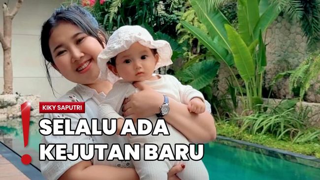Siap Mental-Finansial jadi Ibu, Kiky Saputri Nggak Ngeluhin Anak Rewel