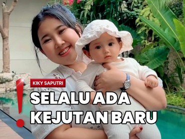 Siap Mental-Finansial jadi Ibu, Kiky Saputri Nggak Ngeluhin Anak Rewel