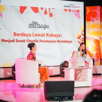 img-title Perayaan Identitas, Budaya, dan Pemberdayaan dalam Dialog Kita Berkebaya