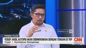 VIDEO: Kompolnas: Belum Ada Penjelasan terkait HP Sang Diplomat