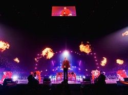 Konser G-Dragon di Jakarta, Bahas BIGBANG hingga Pamer Bahasa Indonesia