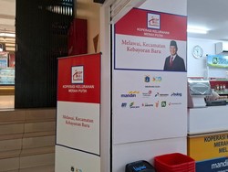 Mengunjungi Koperasi Merah Putih di Blok M, Ada Apa Saja?