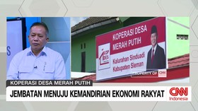 VIDEO: Koperasi Desa Merah Putih Mampu Dongkrak Ekonomi?