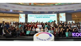 K-Pop Cover Dance Festival Digelar, Umumkan Lima Pemenang Terbaik