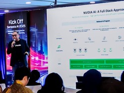 NVIDIA Siap Bantu Lintasarta Akselerasi Startup Terpilih di Semesta AI