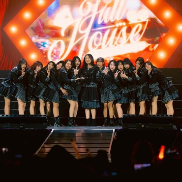 Lirik Lagu Percik Kecil - Bernadya featuring JKT48