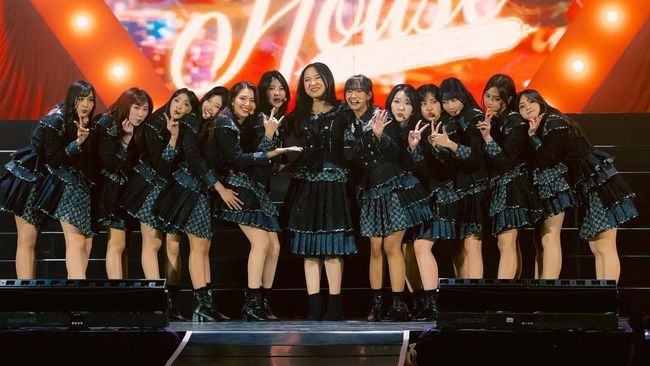 Lirik Lagu Percik Kecil - Bernadya featuring JKT48