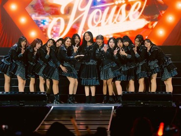 Lirik Lagu Percik Kecil - Bernadya featuring JKT48