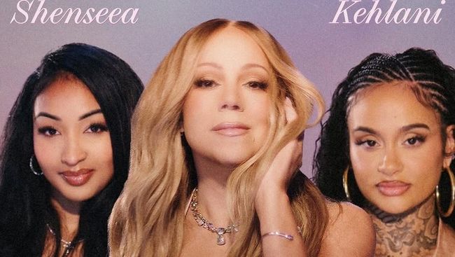 Lirik Lagu Sugar Sweet - Mariah Carey, Shenseea dan Kehlani