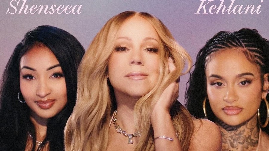 Lirik Lagu Sugar Sweet - Mariah Carey, Shenseea & Kehlani Lirik Lagu Sugar Sweet - Mariah Carey, Shenseea & Kehlani