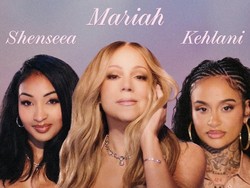 Lirik Lagu Sugar Sweet - Mariah Carey, Shenseea & Kehlani