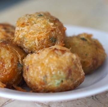 Ternyata Perkedel Bukan Singkatan dari 'Persatuan Kentang dan Telur', Ini Asal-usulnya...