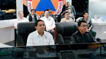 Raja Juli Antoni poudaril uspešno preprečevanje gozdnih požarov in opozoril na suho vreme