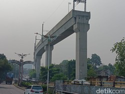 Ini Dia Ujung MRT Jakarta, Ternyata Sudah Nempel Tangsel!