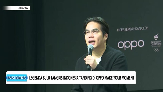 OPPO sukses menggelar Make Your Moment bersama IOA, sekaligus menegaskan makna dari dampak sosial dan warisan yang ditinggalkan oleh OPPO untuk masyarakat.