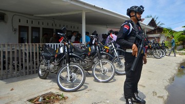 Mesto Padang nudi pomoč po incidentu v cerkvi GKSI