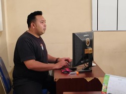 Polisi Ringkus Pemulung yang Cabuli Tiga Bocah di Kuningan