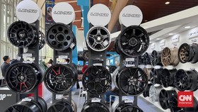 Jangan Sembarangan Modifikasi Pelek Mobil Listrik