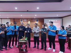 Pengurus DPD Komite Nasional Pemuda Indonesia Gianyar Resmi Dilantik