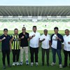 Bobby Nasution Pastikan Stadion Utama Sumut Siap Digunakan PSMS Medan