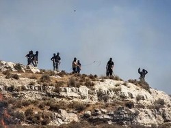 Para Pemukim Israel Serang Desa Kristen Palestina di Tepi Barat
