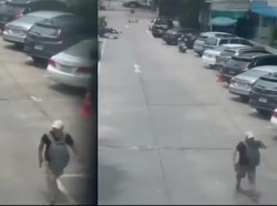 Penembakan Massal Pecah di Dekat Pasar Chatuchak, 6 Korban Tewas
