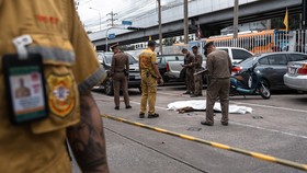 Polisi Selidiki Penembakan Massal dengan Perang Kamboja-Thailand