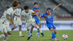 Suporter Indonesia Dapat Hadiah Jersey dari Bek Thailand