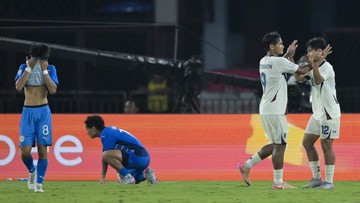 Liputan Olahraga CNN Sport : Fans Indonesia Bantu Suporter Thailand saat Lawan Filipina