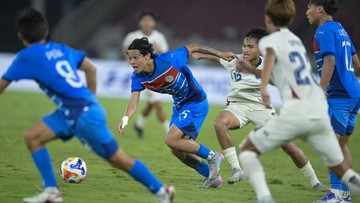 Liputan Olahraga CNN Sport : Hasil SEA Games 2025: 2 Rival Indonesia Bersua, Filipina Bekuk Myanmar