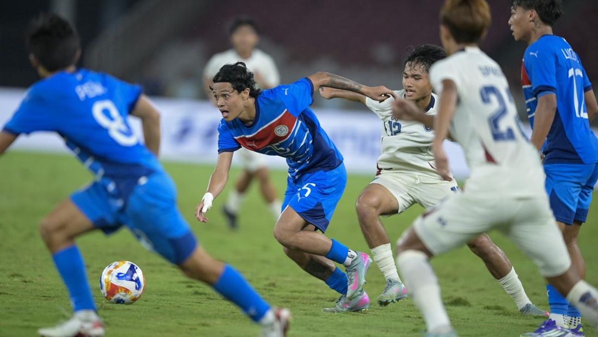 Hasil SEA Games 2025: 2 Rival Indonesia Bersua, Filipina Bekuk Myanmar