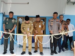Dukung Program MBG di Jambi, Al Haris Ajak Percepat Pembangunan SPPG